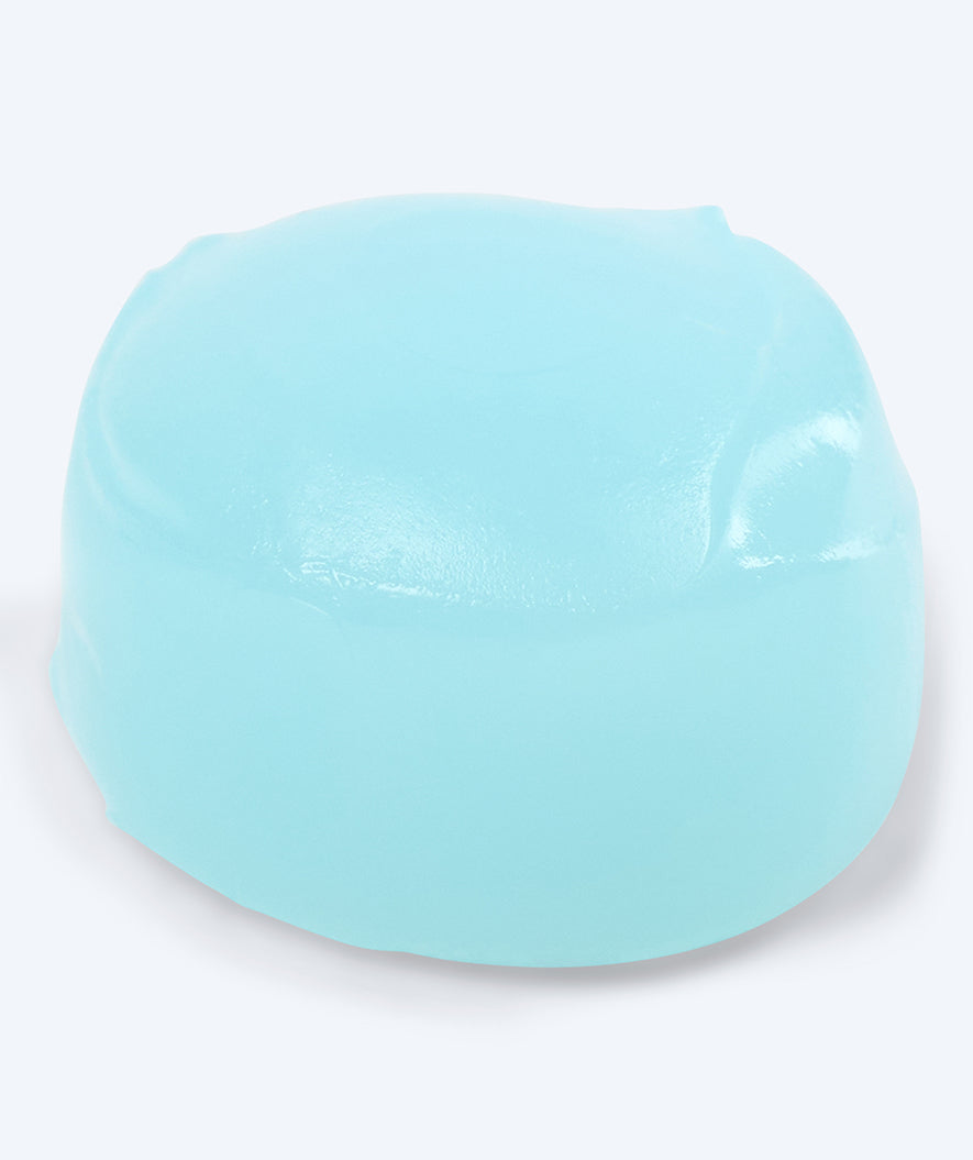 Watery earplugs for adults - Indra 3 pairs - Blue