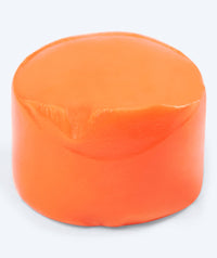 Watery earplugs for adults - Indra 6 pairs - Orange