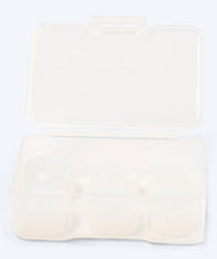 Watery earplugs for kids - Indra 3 pairs - Clear