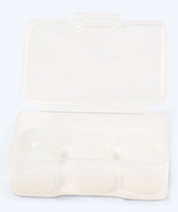 Watery earplugs for kids - Indra 3 par - Clear