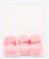 Watery earplugs for kids - Indra 3 pairs - Pink