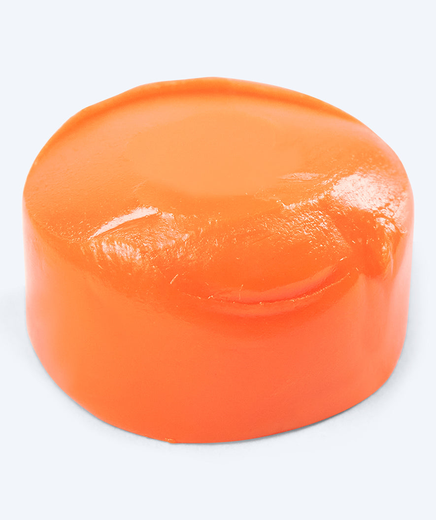 Watery earplugs for kids - Indra 6 pairs - Orange