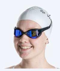 Watery swim goggles - Instinct Elite Mirror - Black/gold