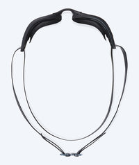 Watery swimming goggles - Instinct Ultra Mirror - Black/gold