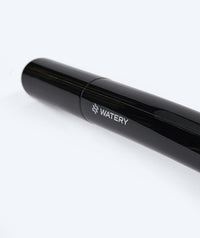 Watery Combo snorkel set for adults (from 15 years) - Itzel - Black