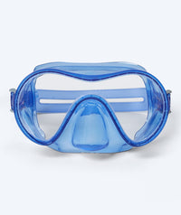 Watery Combo snorkel set for junior (8-15) - Jubal - Blue