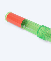 Watery Combo snorkel set for junior (8-15) - Jubal - Green