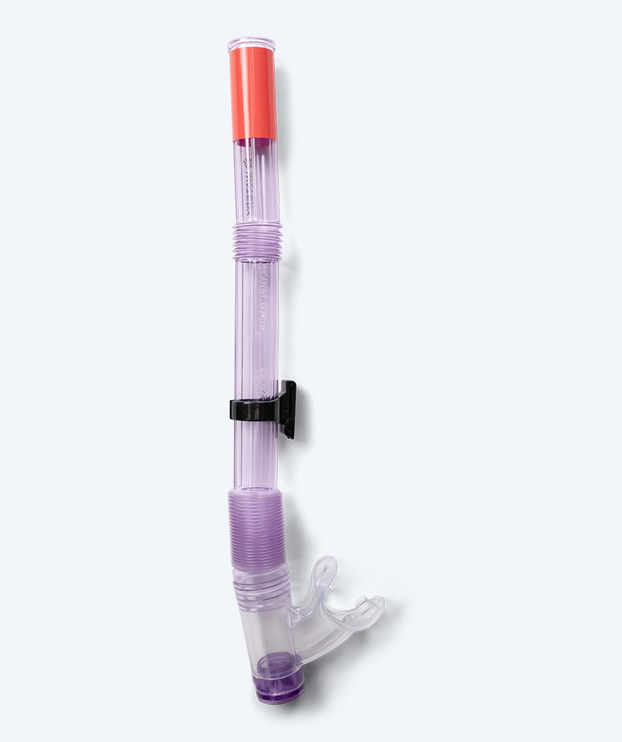 Watery Combo snorkel set for junior (8-15) - Jubal - Purple