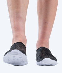 Watery water shoes for adults - Kawaii - Black
