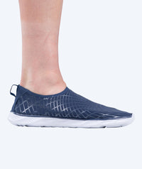 Watery swim shoes for adults - Kawaii - Dark blue