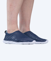 Watery swim shoes for adults - Kawaii - Dark blue