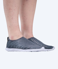 Watery water shoes for adults - Kawaii - Grey