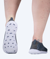 Watery water shoes for adults - Kawaii - Grey