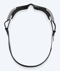 Watery training swimming goggles - Kelvin Active - Black/clear