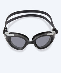 Watery exercise diving goggles - Kelvin Mirror - Black/silver