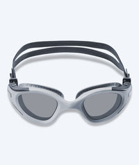 Watery exercise swim goggles - Kelvin Active - Grey (Smoke lens)