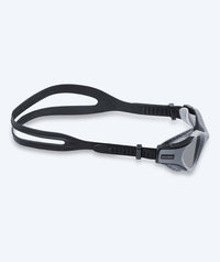 Watery exercise swim goggles - Kelvin Active - Grey (Smoke lens)