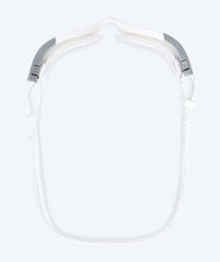 Watery exercise swim goggles - Kelvin Active - White/clear