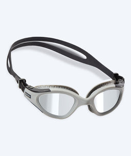 Watery training diving goggles - Kelvin Mirror - Grey/silver
