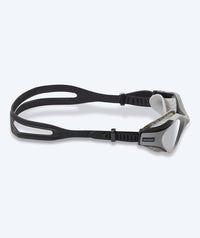 Watery exercise diving goggles - Kelvin Mirror - Grey/silver