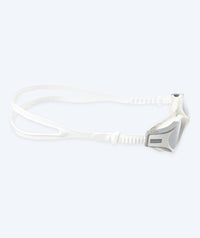 Watery training diving goggles - Kelvin Mirror - White/silver
