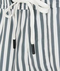 Watery swim shorts for men - Lagoon Eco - White/grey