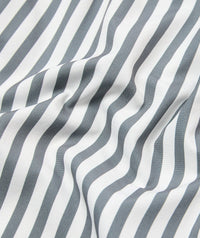 Watery swim shorts for men - Lagoon Eco - White/Grey