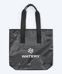 Watery waterproof beach bag - Laiken - Black