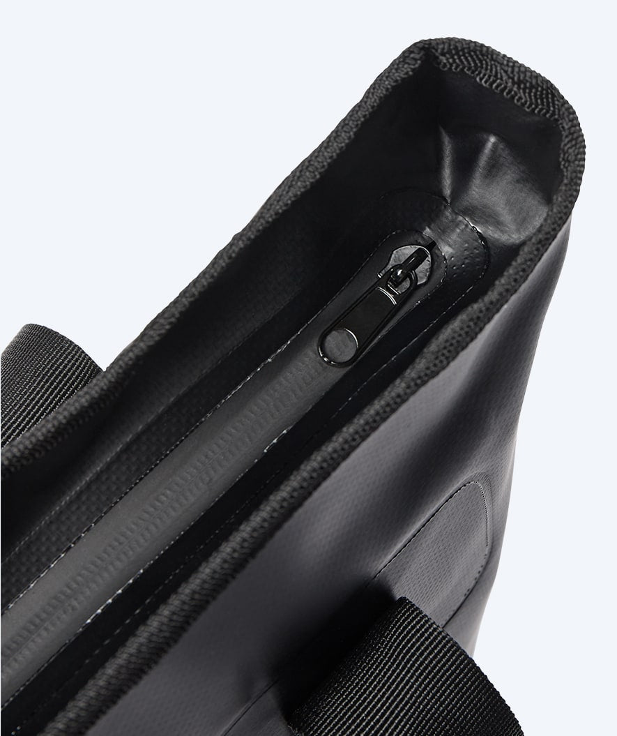 Watery waterproof beach bag - Laiken - Black