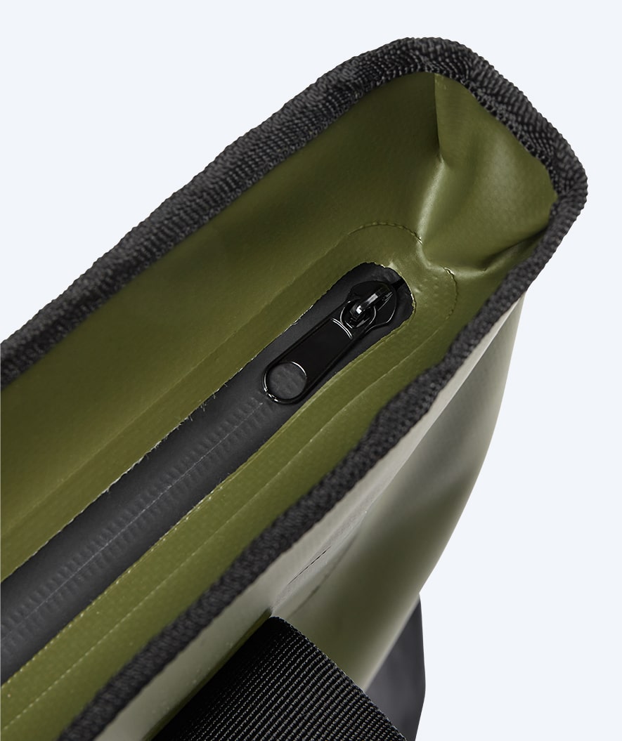 Watery waterproof beach bag - Laiken - Green
