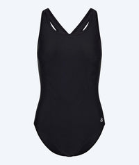 Watery swimsuit for women - Lana - Black