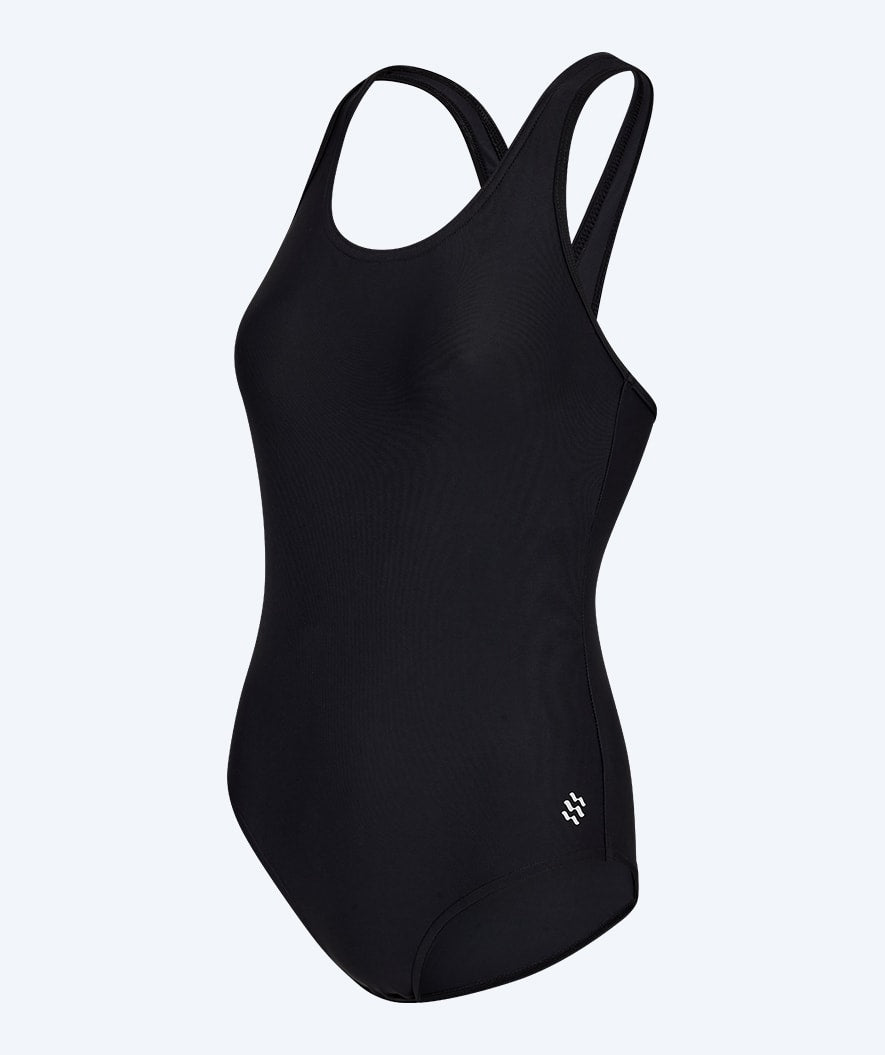 Watery swimsuit for women - Lana - Black