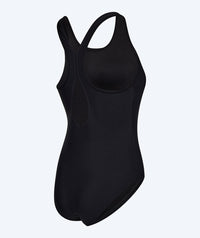 Watery swimsuit for women - Lana - Black