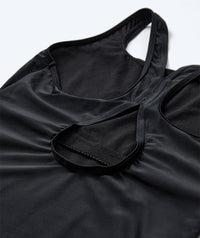Watery swimsuit for women - Lana - Black