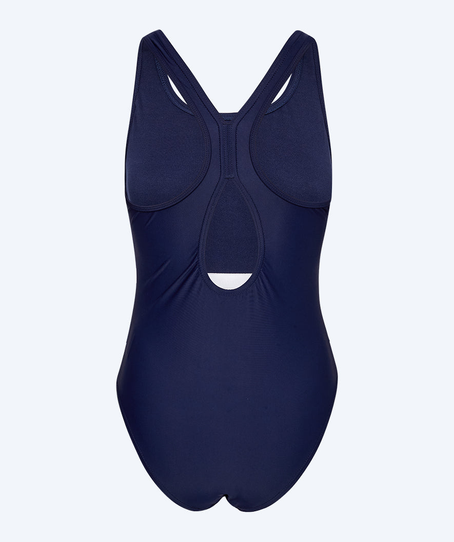 Watery swimsuit for women - Lana - Dark blue