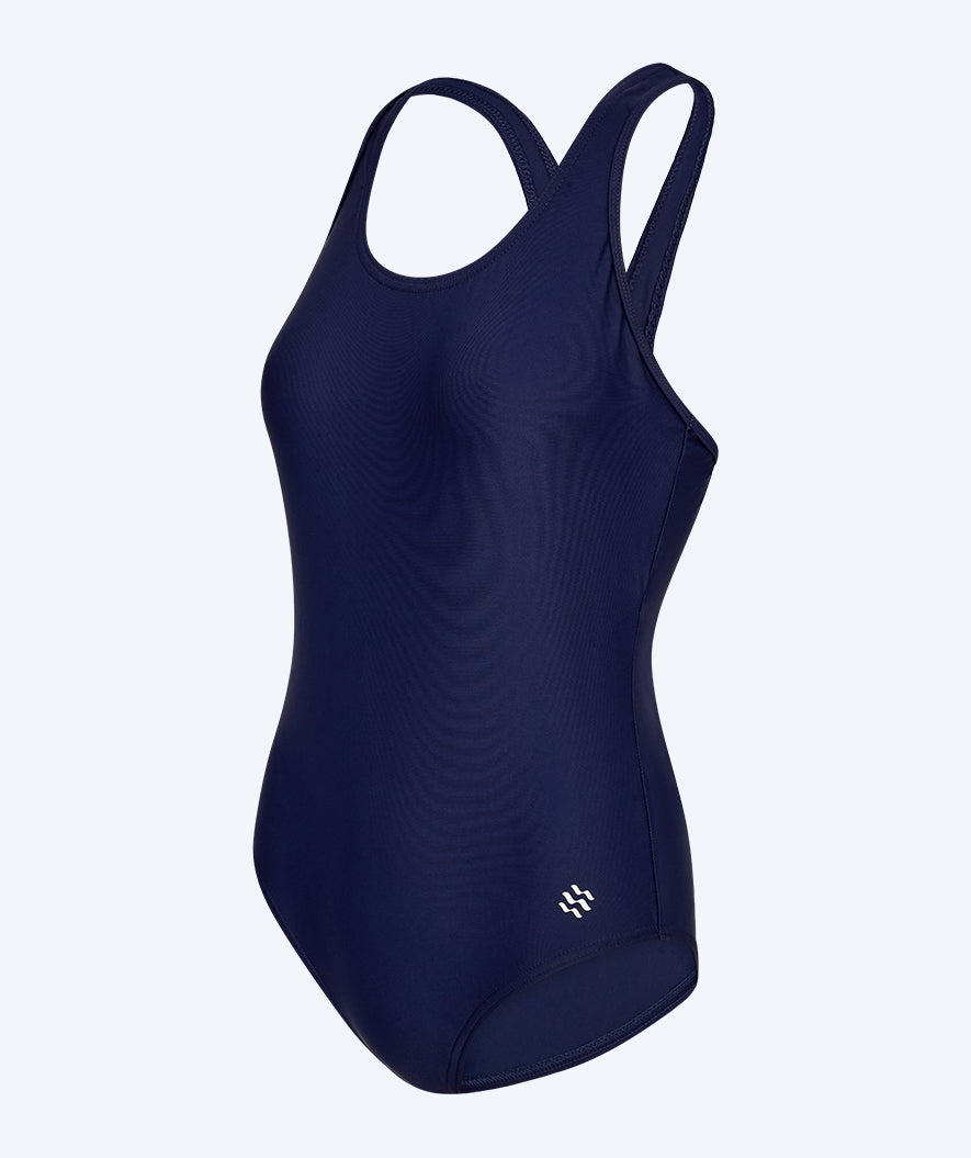Watery swimsuit for women - Lana - Dark blue