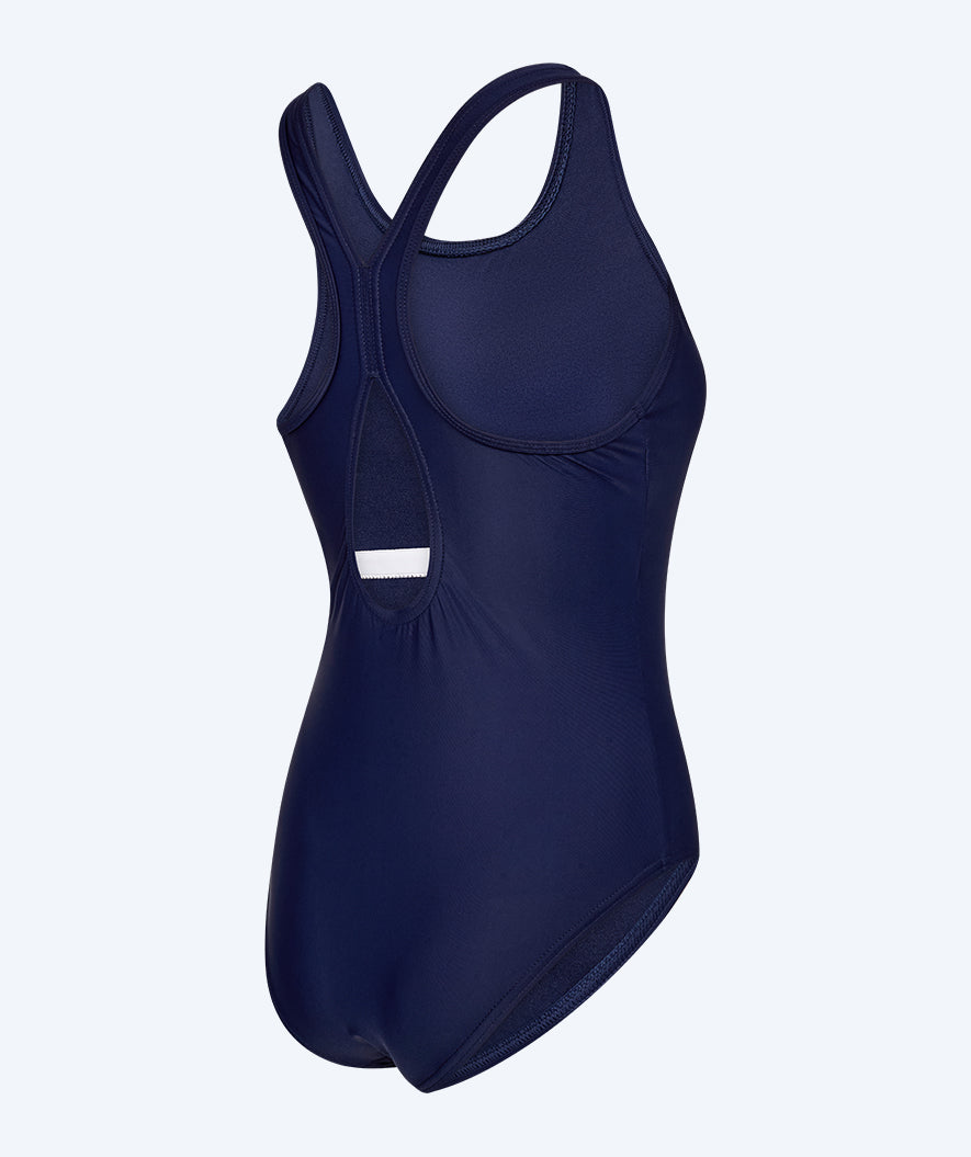 Watery swimsuit for women - Lana - Dark blue