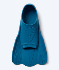Watery swim fins for adults - Leander - Dark blue
