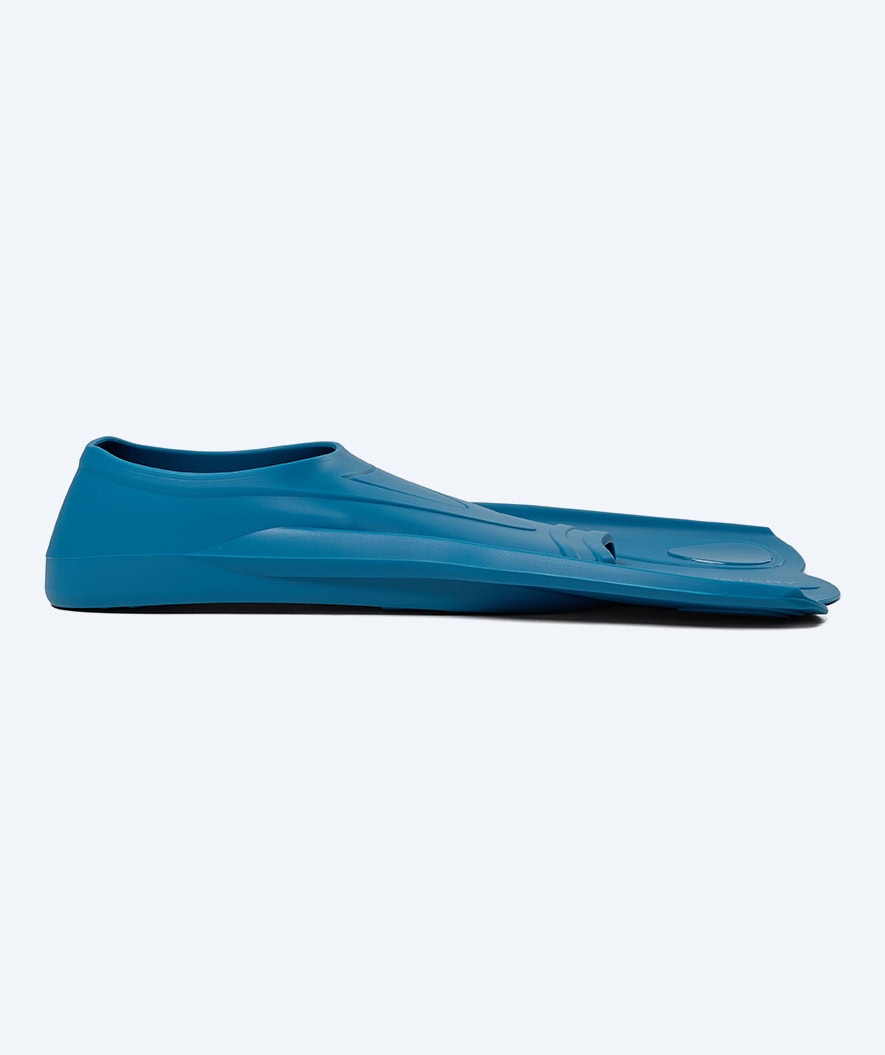 Watery swim fins for adults - Leander - Dark blue