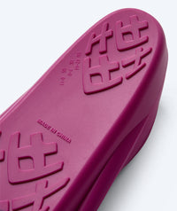 Watery swim fins for adults - Leander - Purple
