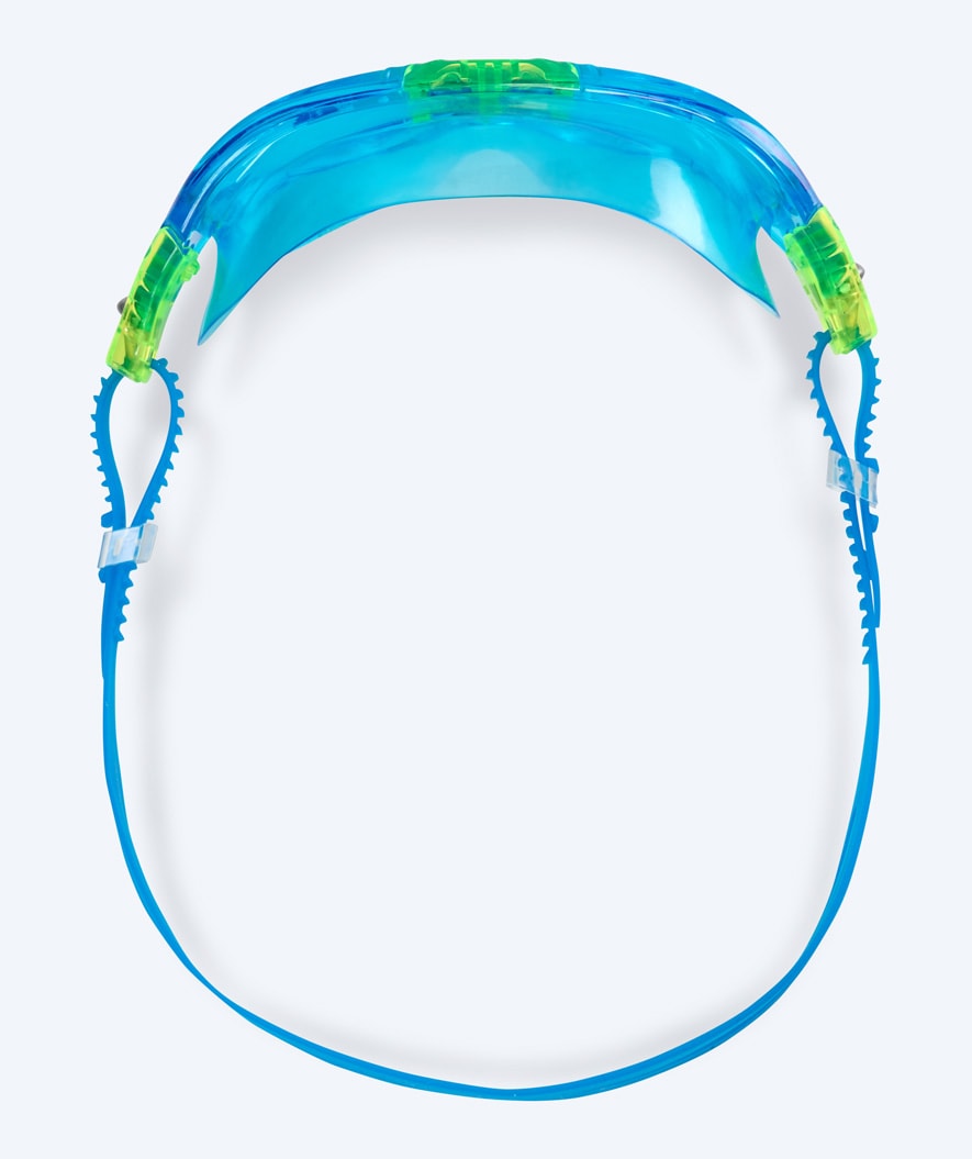 Watery swim goggles for kids - Mantis 2.0 - Atlantic Blue/blue