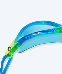 Watery swim goggles for kids - Mantis 2.0 - Atlantic Blue/blue