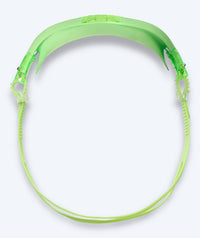 Watery swimming goggles for kids - Mantis 2.0 - Light green/clear