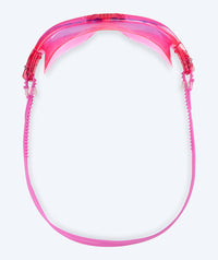 Watery swimming goggles for kids - Mantis 2.0 - Atlantic Pink/blue