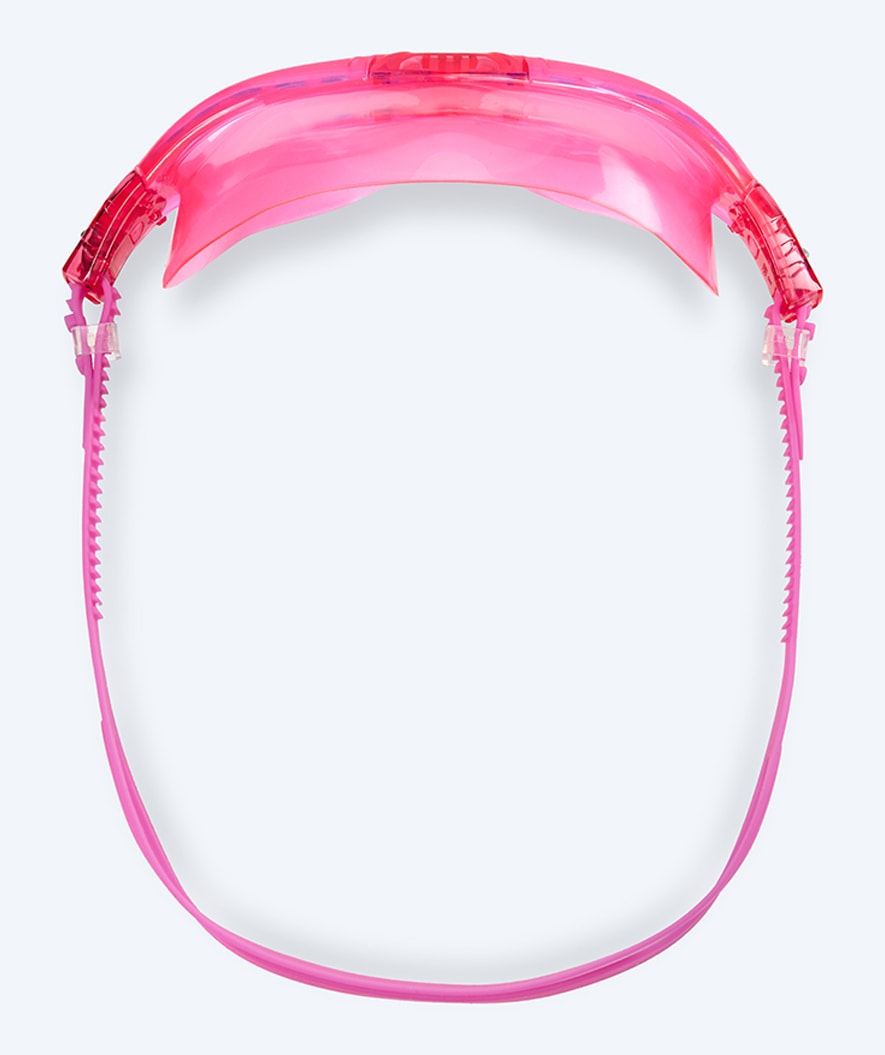 Watery swim goggles for kids - Mantis 2.0 - Atlantic Pink/clear