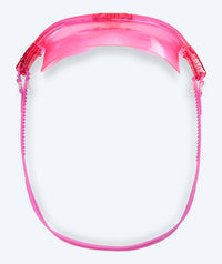 Watery swimming goggles for kids - Mantis 2.0 - Atlantic Pink/clear