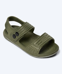 Watery swim sandals for kids - Marella - Green