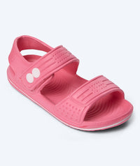 Watery swim sandals for kids - Marella - Light pink