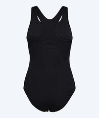 Watery swimsuit for women - Marella - Black/blue