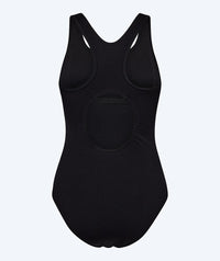 Watery swimsuit for women - Marella - Black/white